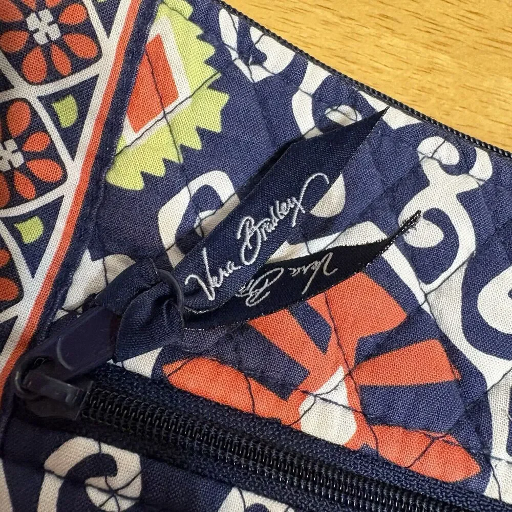 Vera Bradley Purse Bag Tote Crossbody‎ Hipster Sun Valley G1